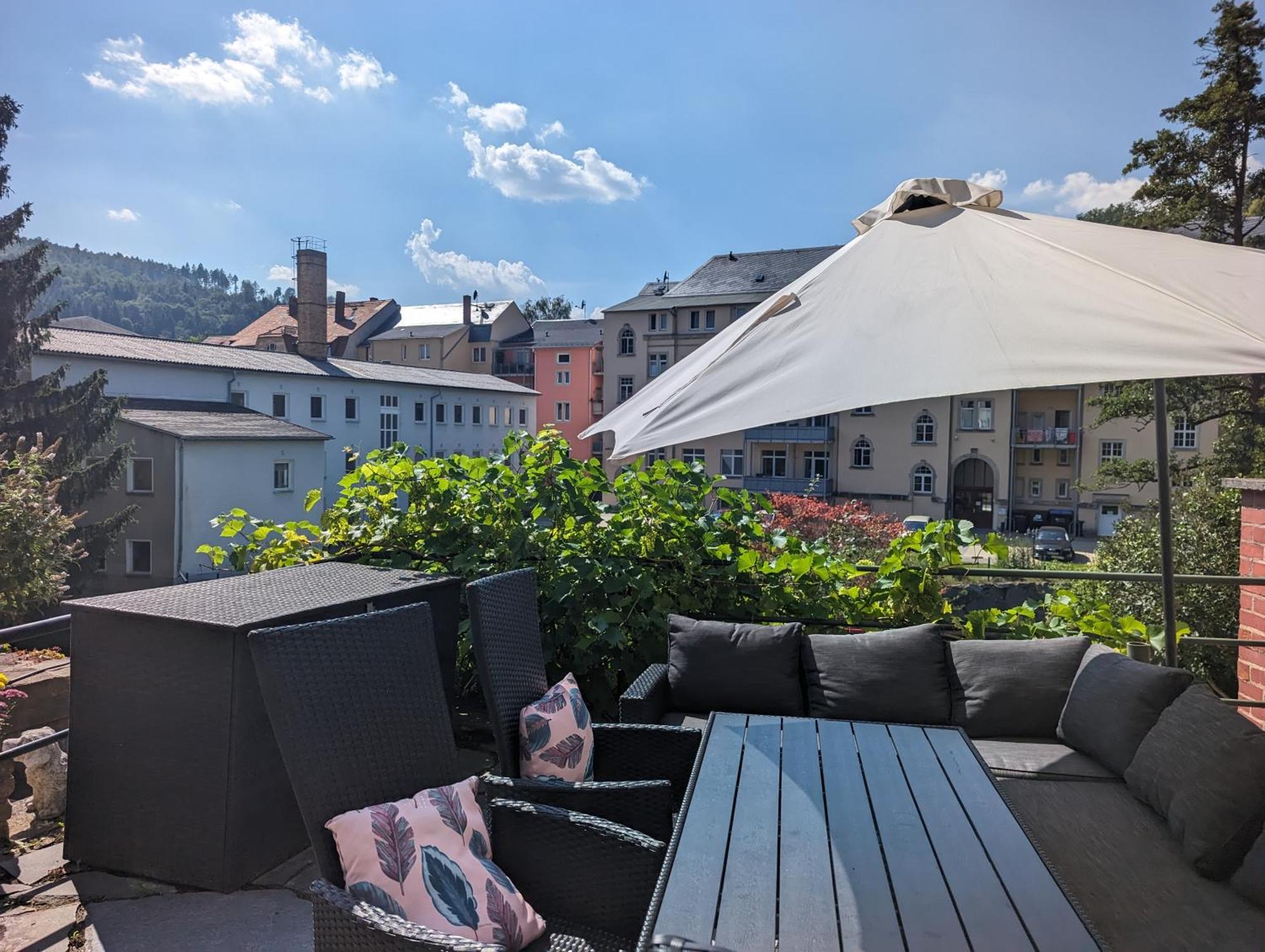 F3 Urlaubsmagie - Pool, Garten & Terrasse - 4P Зебниц Екстериор снимка