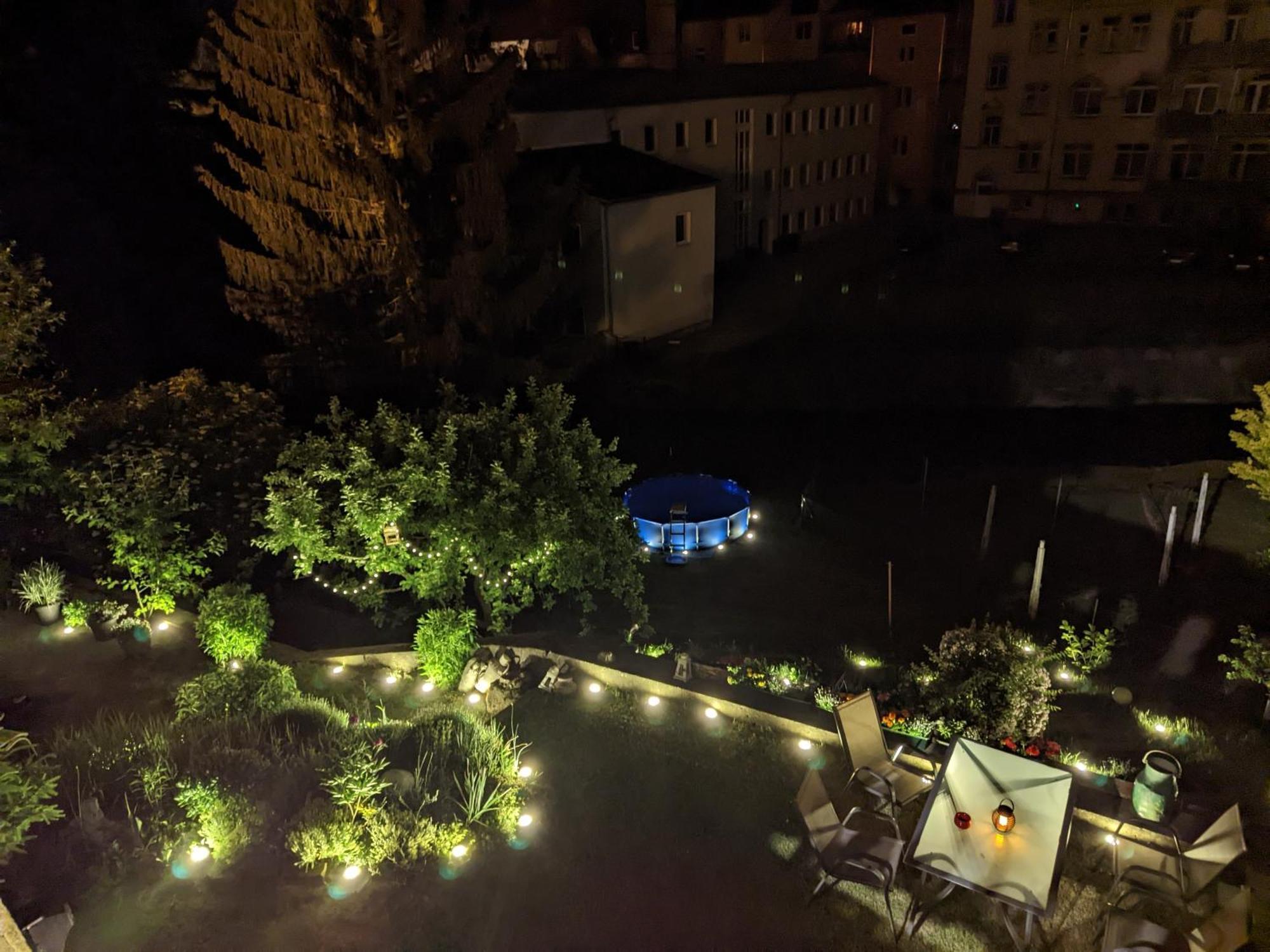 F3 Urlaubsmagie - Pool, Garten & Terrasse - 4P Зебниц Екстериор снимка