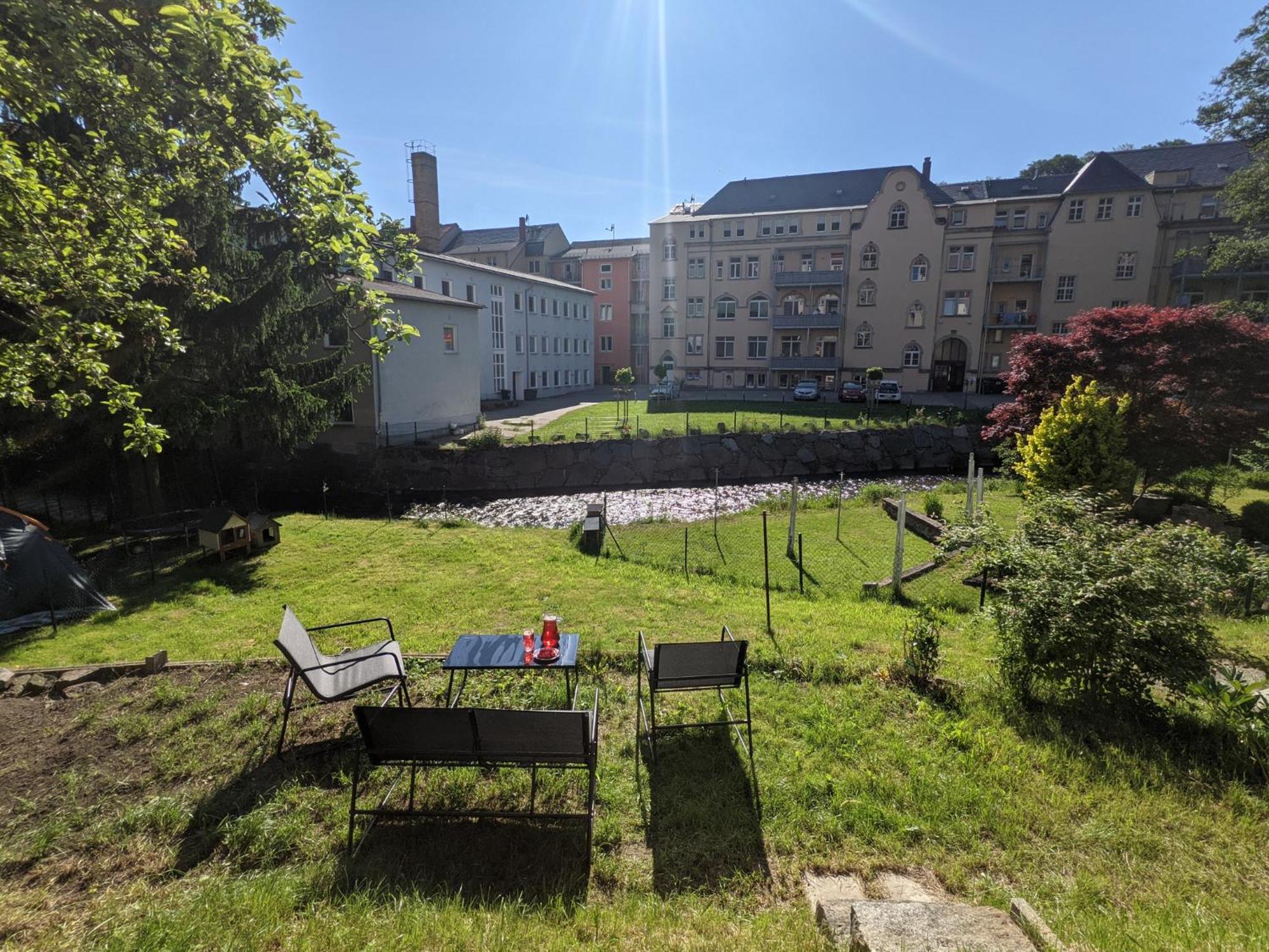 F3 Urlaubsmagie - Pool, Garten & Terrasse - 4P Зебниц Екстериор снимка