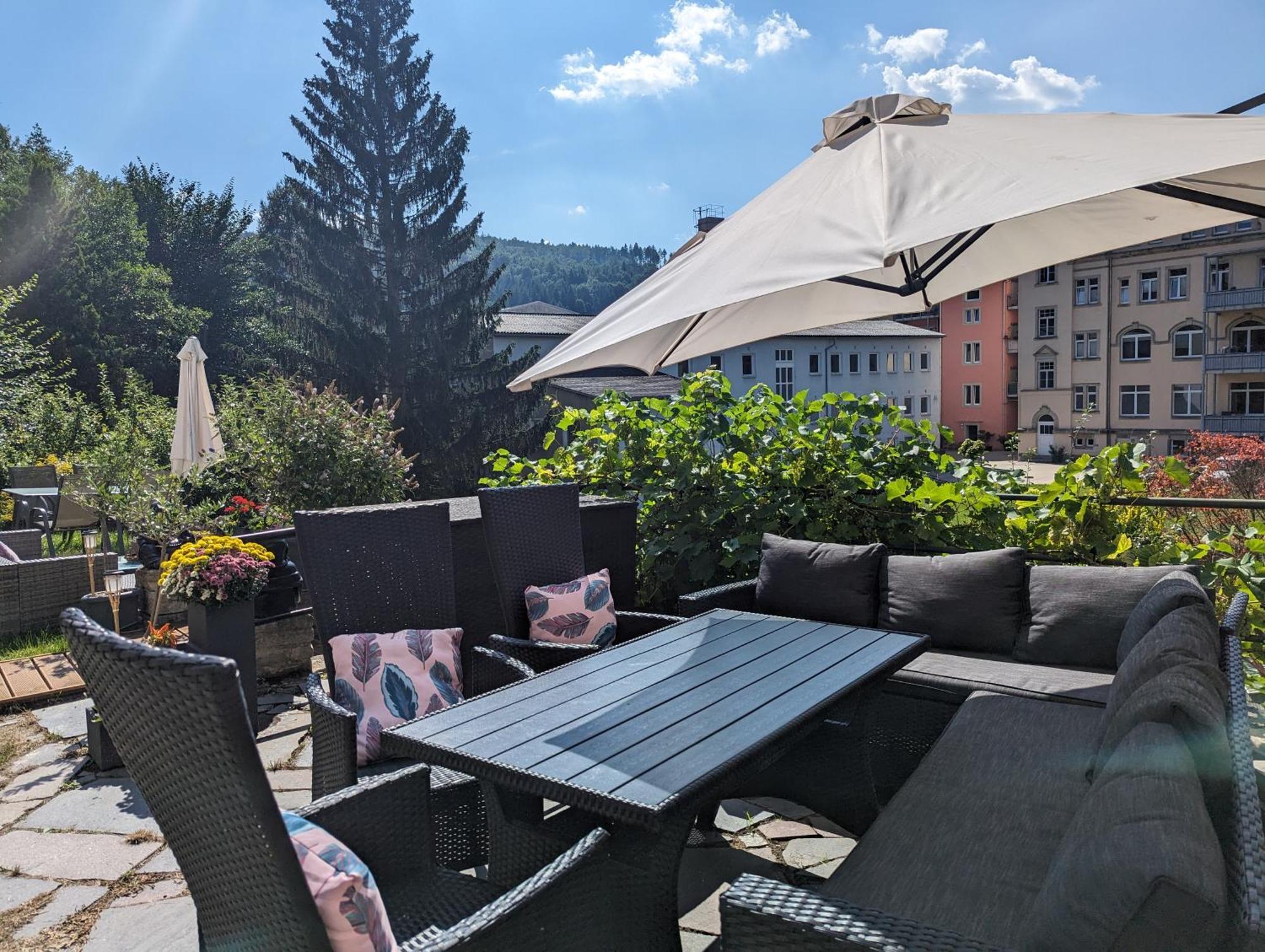 F3 Urlaubsmagie - Pool, Garten & Terrasse - 4P Зебниц Екстериор снимка