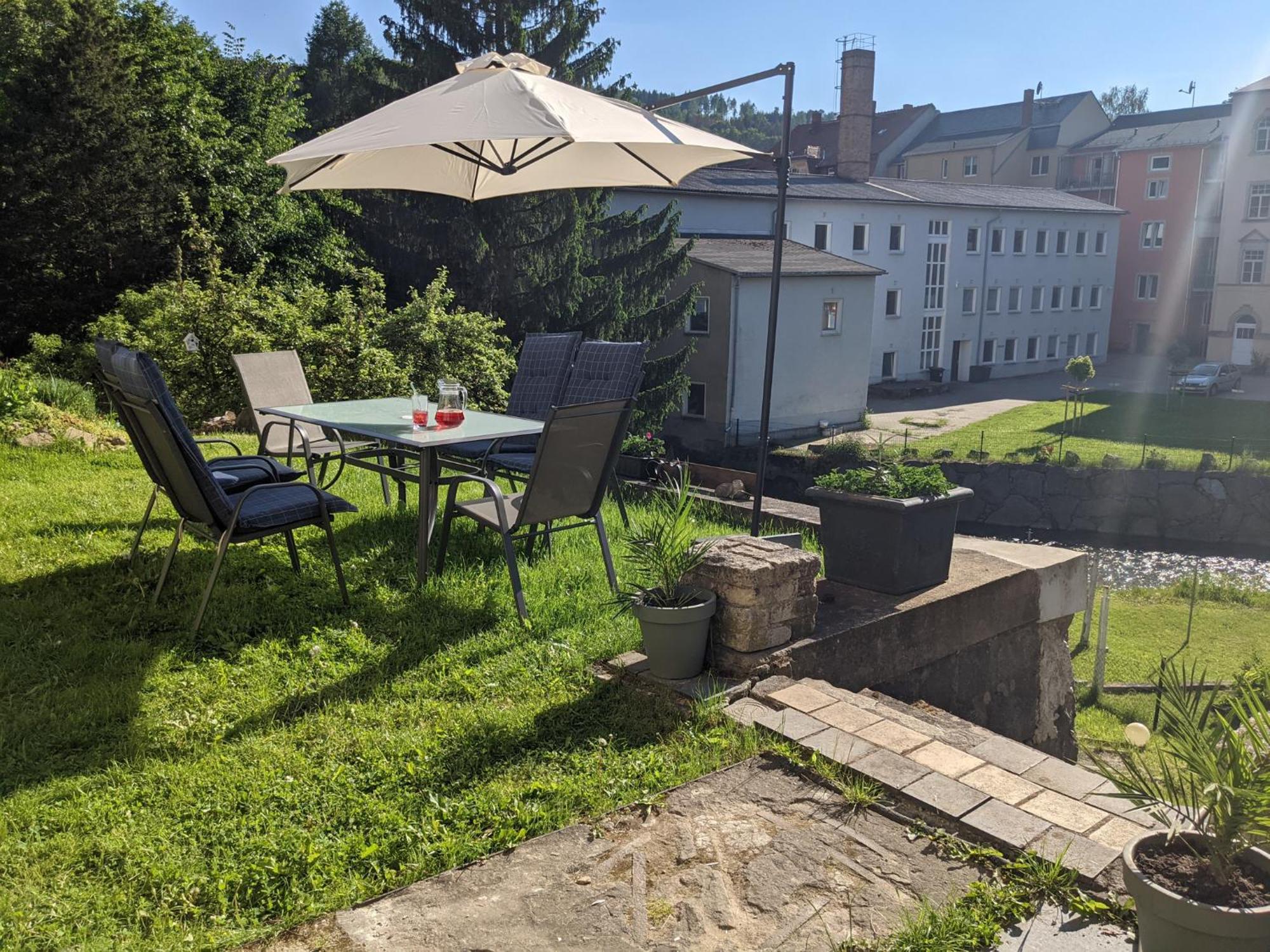 F3 Urlaubsmagie - Pool, Garten & Terrasse - 4P Зебниц Екстериор снимка